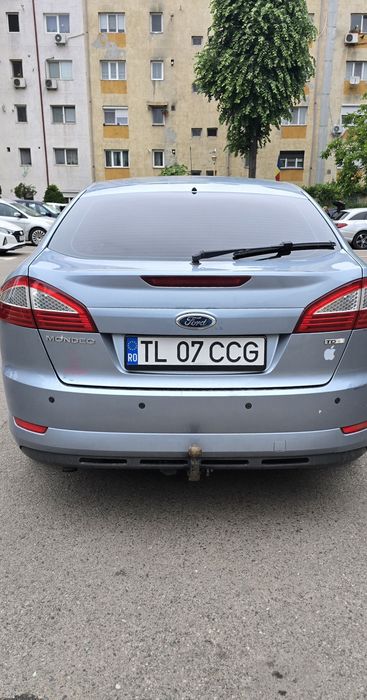 FORD Mondeo 2007 — imagine 4