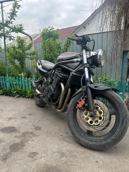 Suzuki bandit 600