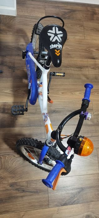 Bicicleta copii b-twin