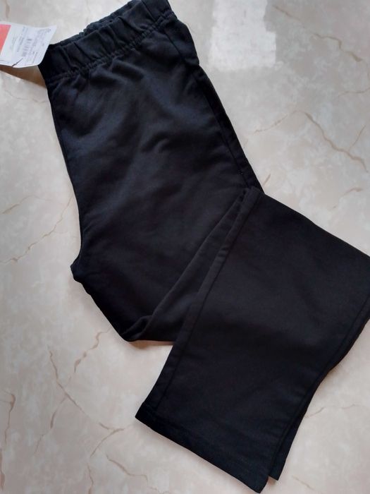 Трико брючками черные LC WAIKIKI