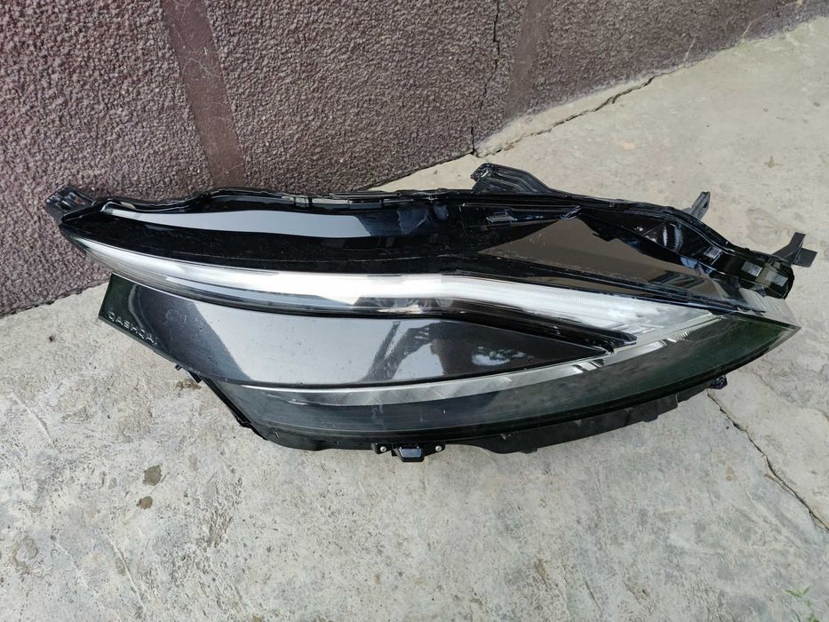 Far Dreapta fata Full LED Nissan Quashqai 3 III J12 2021-2025 Cod 100-8D02J