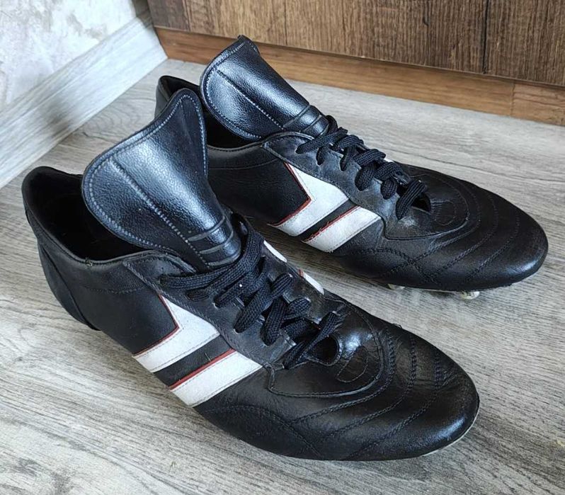 3 чифта Ретро футболни бутонки „СТАДИОН“ Габрово