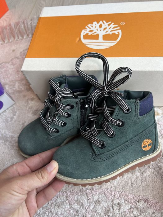 Продам ботинки Timberland