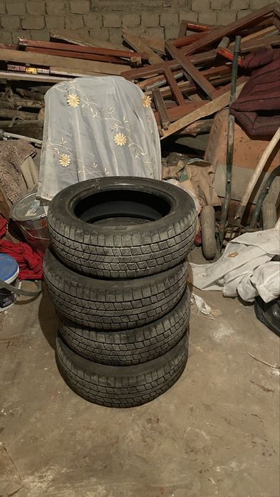Компоект зимни шиный