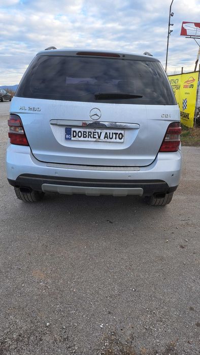 **САМО НА ЧАСТИ** Mercedes ML280, W164, пружини, десен волан