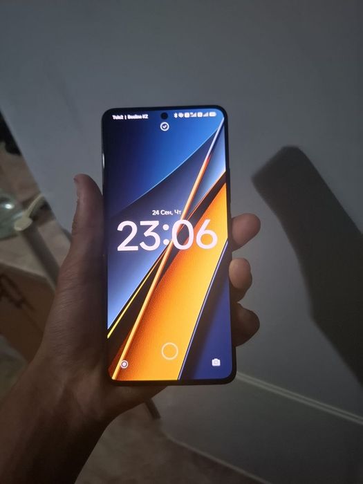 Xiaomi Poco x6 Pro 12/512