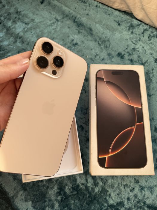 Айфон 16 про макс 256 гб