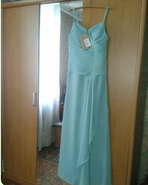 Вечернее платье.