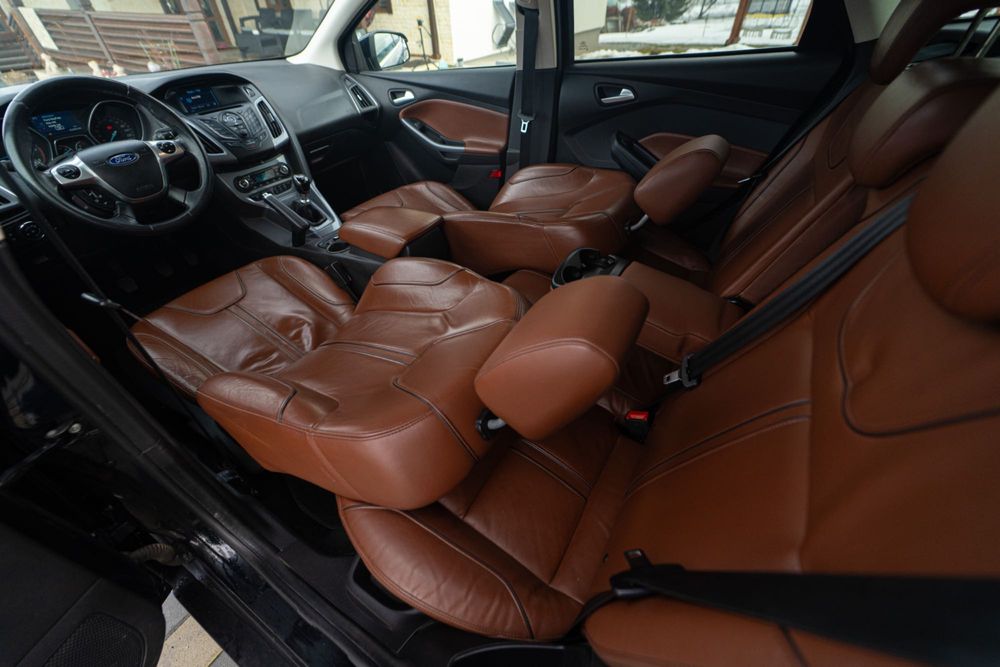 Ford Focus 2014 Euro 5 1.6 TDCI Posibilitate RATE