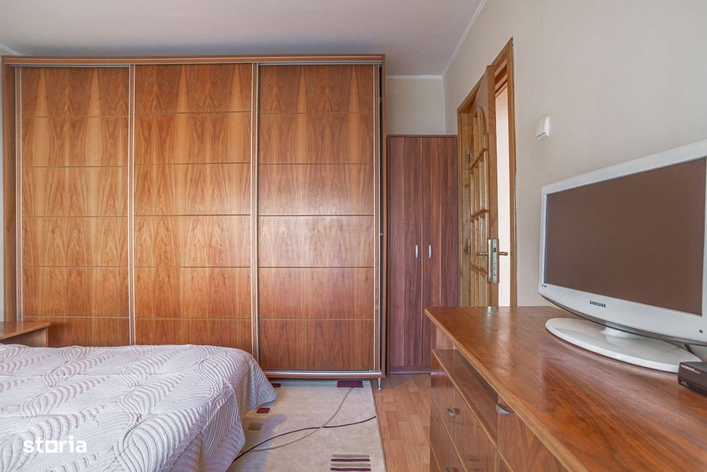 Apartament cu 3 camere de inchiriat – Zona Balada