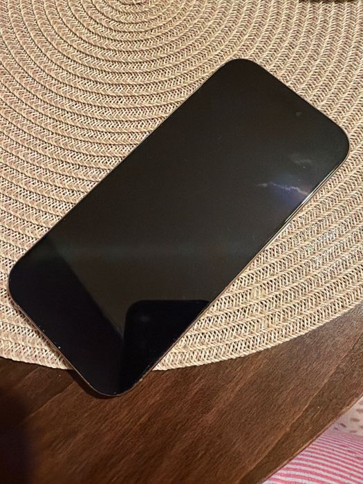iPhone 16 pro 128 GB Dessert Titanium