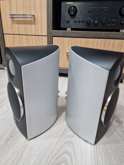 Boxe Quadral, Yamaha, Tannoy