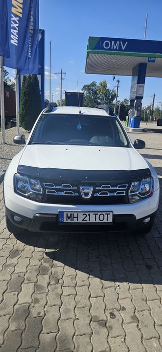 Dacia Duster 1.5 2016 Euro6 4wd