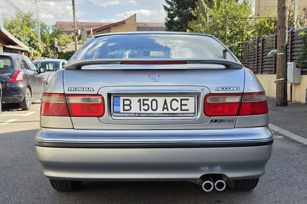 Honda Accord, 2.2 Vtec, 1995