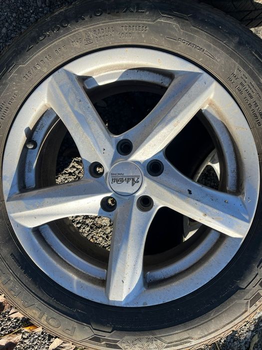 Гуми 215 60 16 зимн  205 60 16 летни