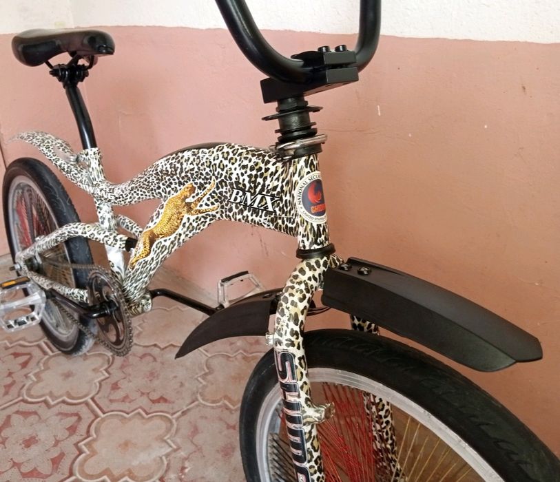 velosiped sotiladi BMX Jaguar