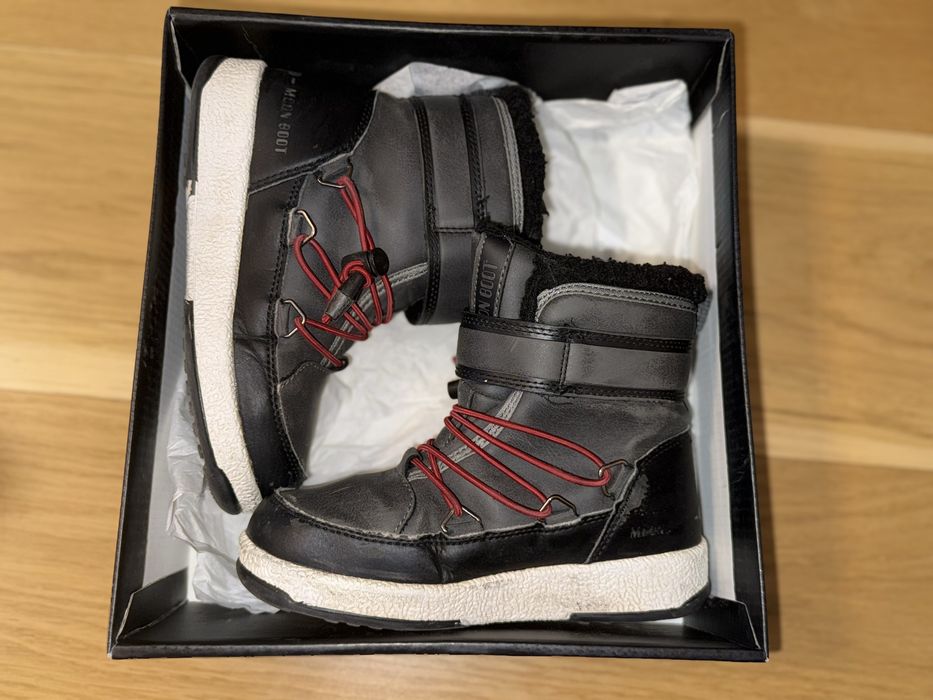 Moon boot ботушки
