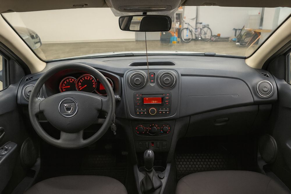Dacia Sandero 1.2 Laureate – Benzină – Rate - Garantie