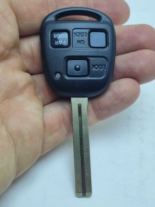 Ключ за Lexus резервен Is300 12bby-08 DENSO Key Fob Remote 12BBY08