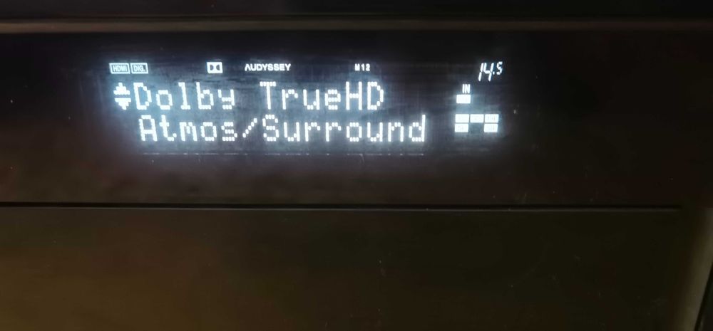 Като НОВ Denon X4100W Dolby Atmos/Auro 3D Receiver/Ресивър