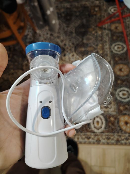 Преносим Инхалатор