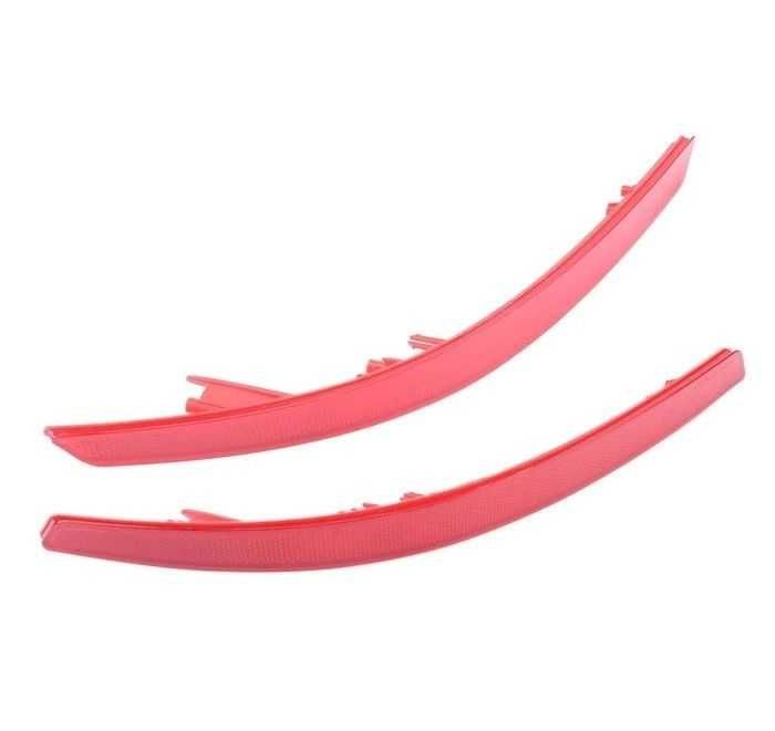 Катафот заднего бампера KIA Optima 2014 / КИА Оптима 2016 гг