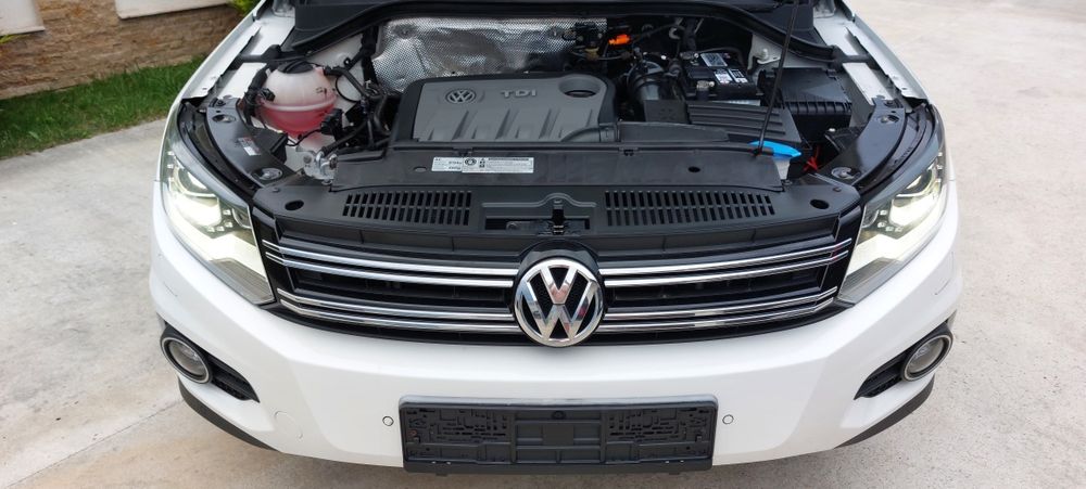 Înmatriculata RO‼️VW TIGUAN 4 Motion-2.0Tdi‼️Automatik/DSG 7+( 4x4)‼️ Off Roud-An 2012