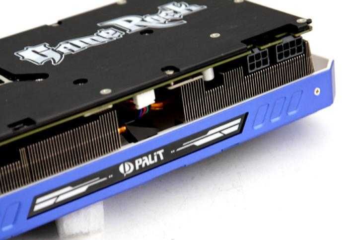 Видеокарта Palit GeForce GTX 1080 8GB GameRock Premium 12 м. Гаранция