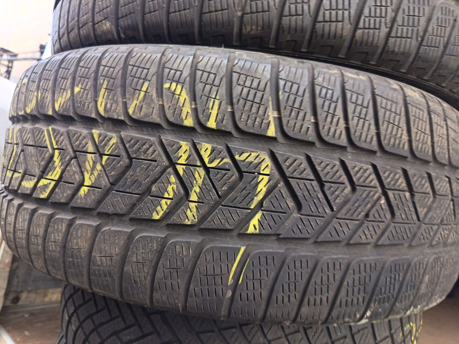 Anvelope MS iarna 255 50 19 pirelli 2025 6.3mm