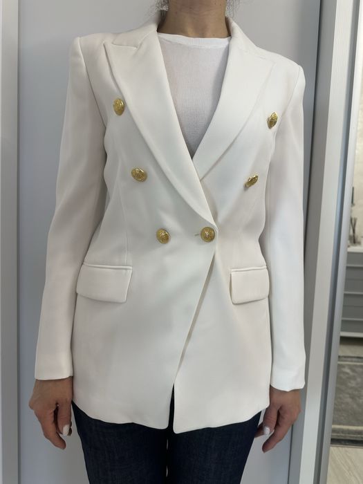 Sacou Zara nasturi aurii