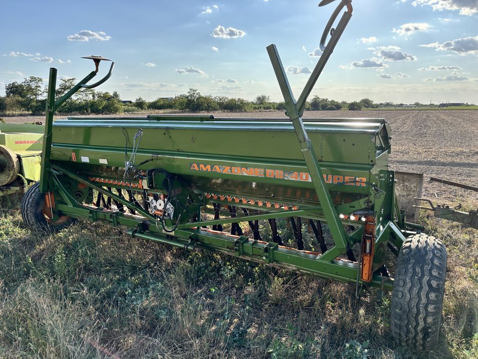 Semanatoare Amazone D-8 -40 E. ( 4 m)