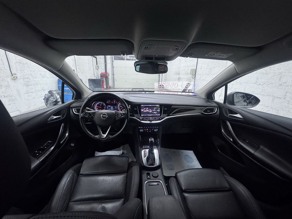 Opel Astra Inovation Extra Full, automata, Euro6 B