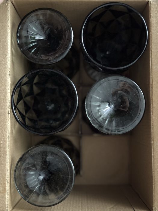 Продам стаканы креманки