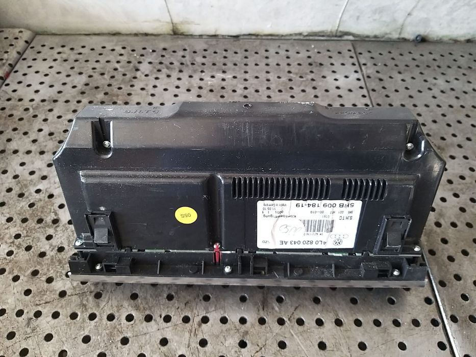 Panou comanda clima ac audi q7 4l 4l0820043ae 5hb009184-19