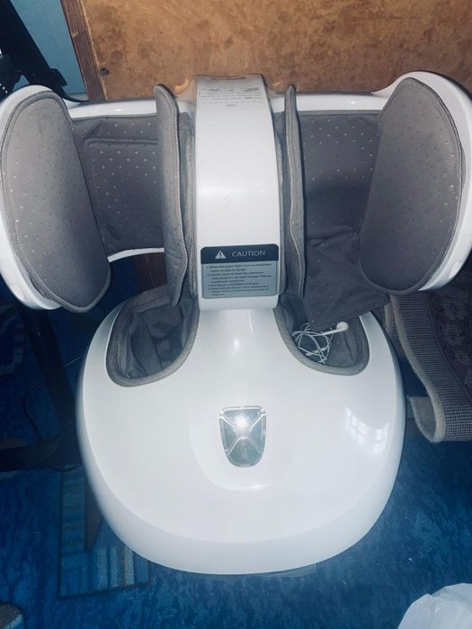 Массажни апарат кресло