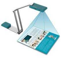 IRIScan Visualizer 7 - camera