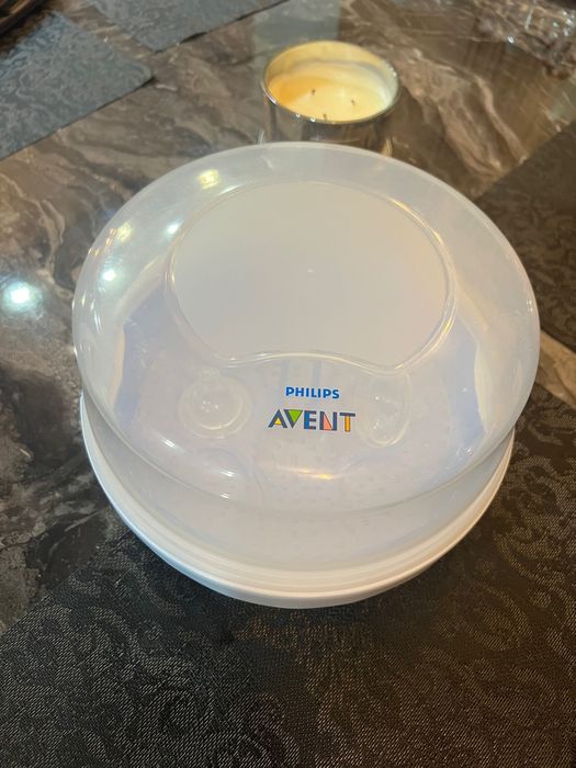 PHILIPS AVENT SCF281/02 Стерилизатор за микровълнова  + подарък