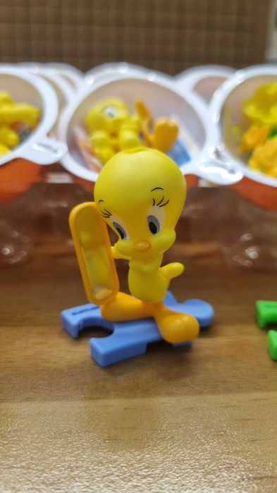 Твитти из Kinder joy 2026