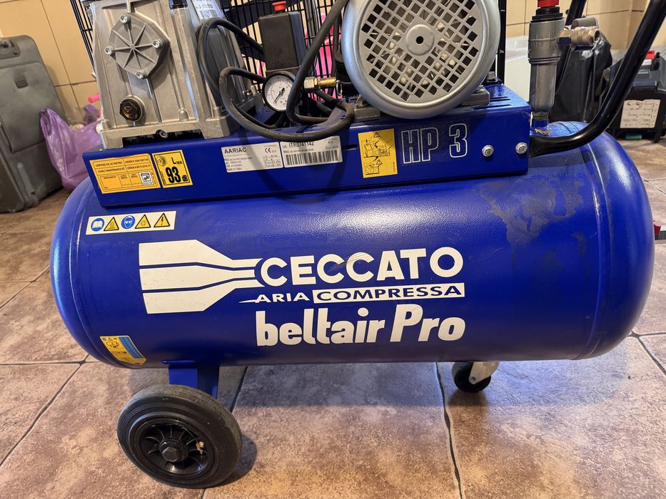Compressor aer ceccato 2.2kw