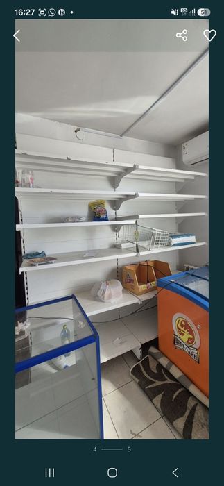 Оборудование для магазина