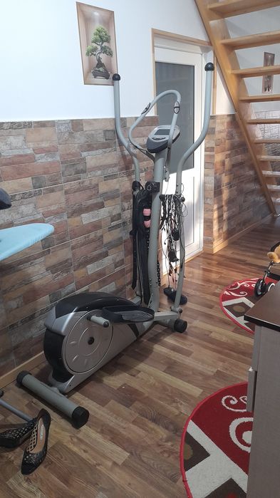 Bicicleta fitness