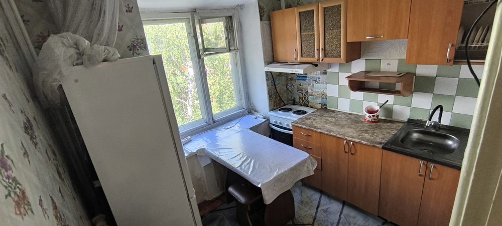 Продам 2-х комнатную квартиру