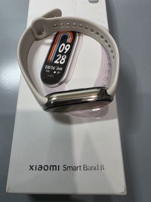 Xiaomi smart band 8