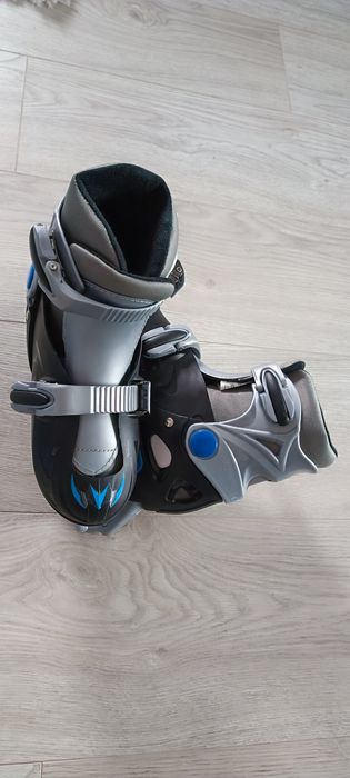 Patine gheata, patinaj agrement