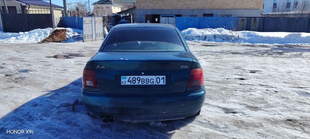 Ауди А4, продажа, обмен