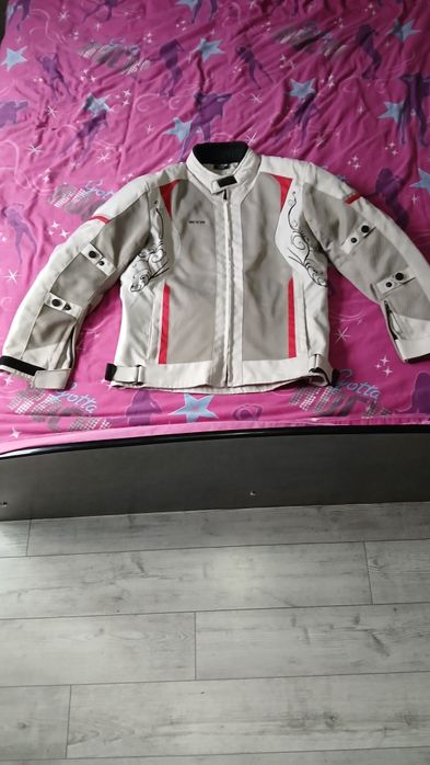 Geaca motociclete femei