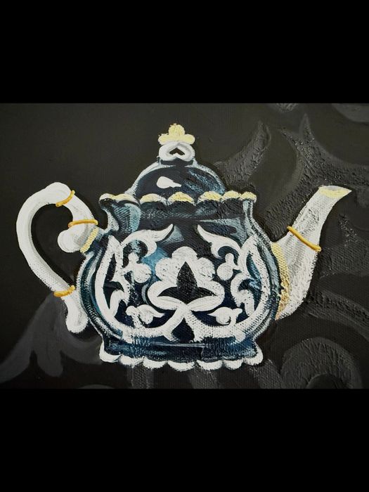 Картина для интерьера - оригинал «Келин»