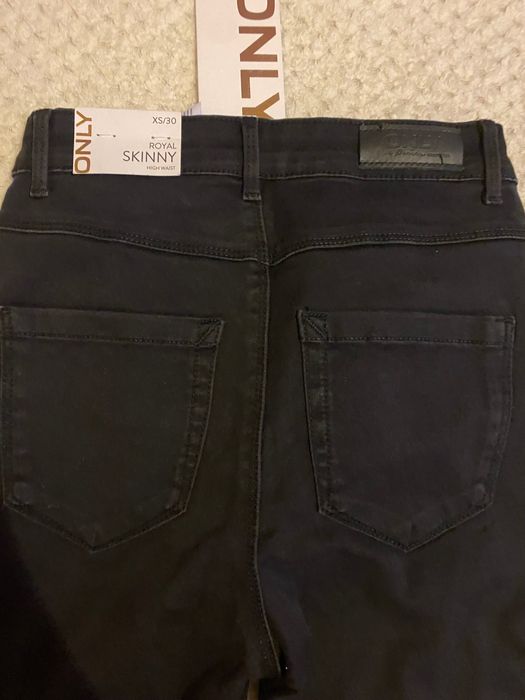 Skinny fit дънки only