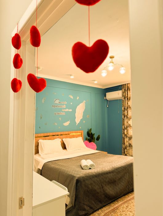 1 ком в Abyroy residence