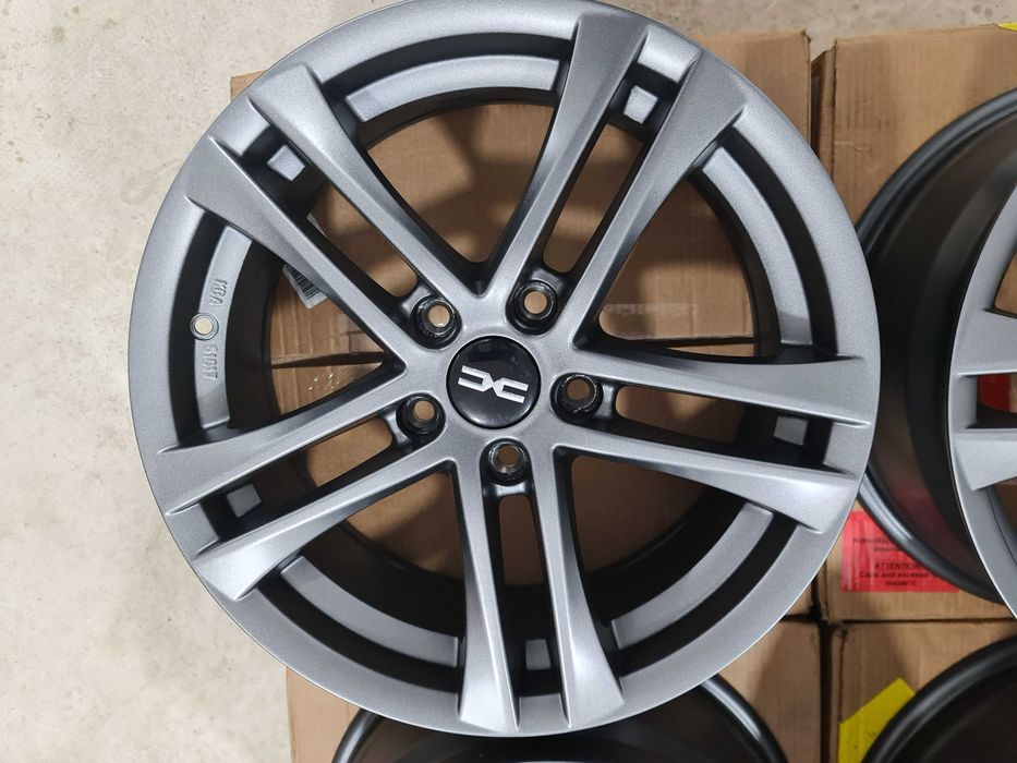 Jante 17 noi Renault Arkana Kadjar Megane Nissan Qashqai Duster 5x114.3 7.5J Et50
